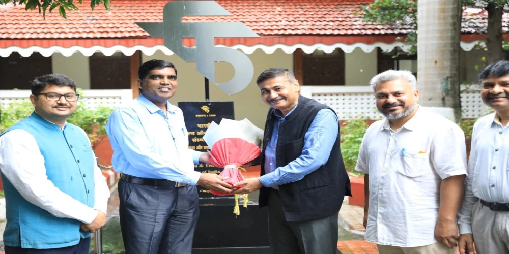 Dhiraj Singh appointed as Director of FTII Dhiraj Singh appointed as Director of FTII